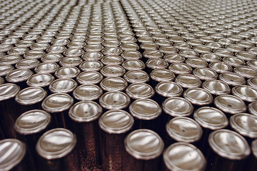 Naar een gesloten kringloop voor aluminium verpakkingen