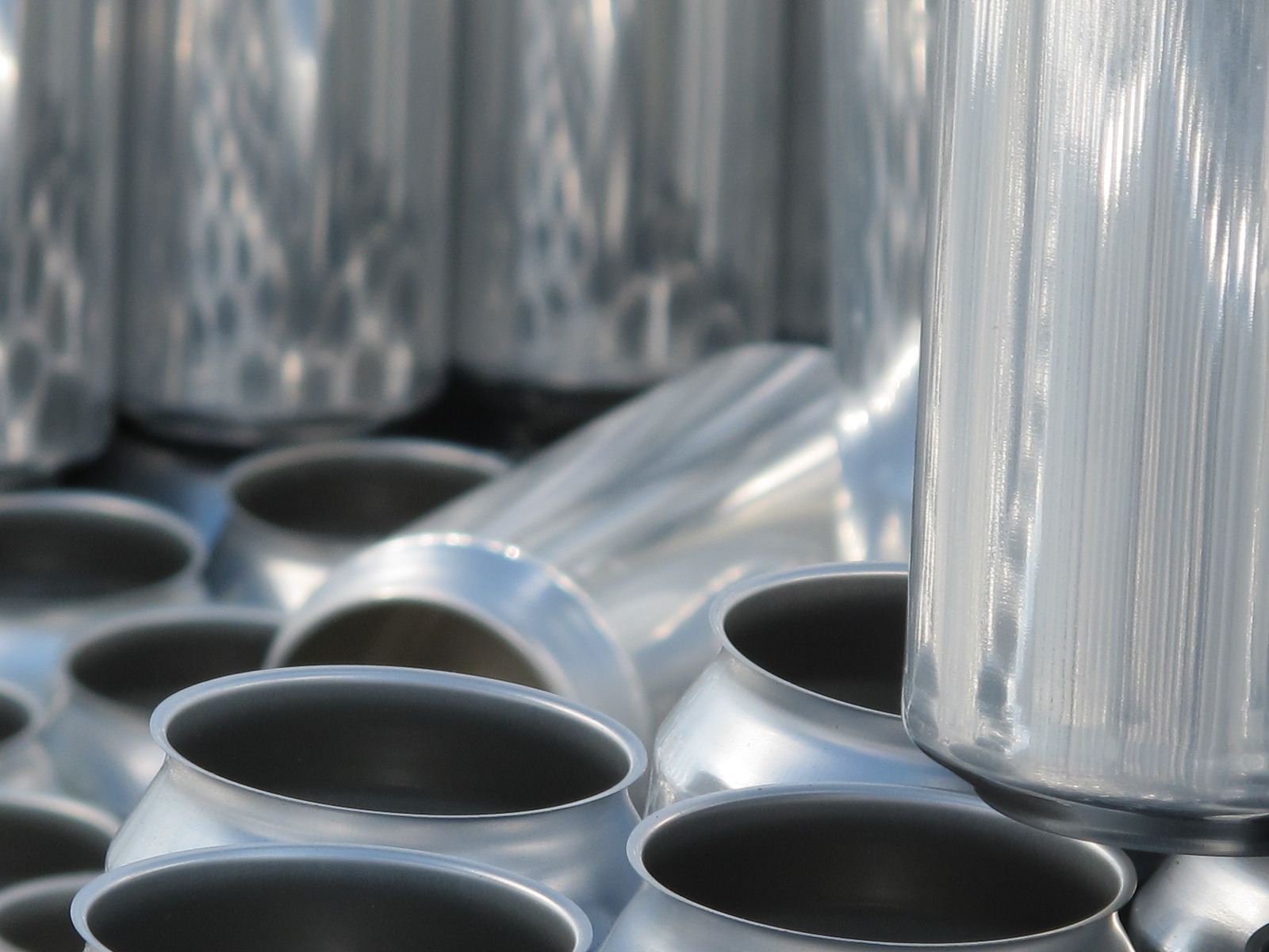 Recycling aluminium verpakkingen fors toegenomen